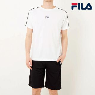 フィラ(FILA)の最終値下げ！ FILA 日本正規品 メンズ 男性用 上下セット LL(ウェア)