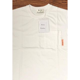 アクネ(ACNE)のacnestudios アクネストゥディオズ Acne Studios Tシャツ(Tシャツ/カットソー(半袖/袖なし))