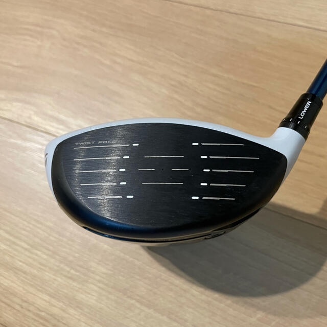 TaylorMade(テーラーメイド)のテーラーメイド SIM2 MAX  シム2マックス ドライバー　日本正規品 スポーツ/アウトドアのゴルフ(クラブ)の商品写真