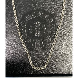 クロムハーツ(Chrome Hearts)のCHROME HEARTS(クロムハーツ)  シルバーネックレス(ネックレス)