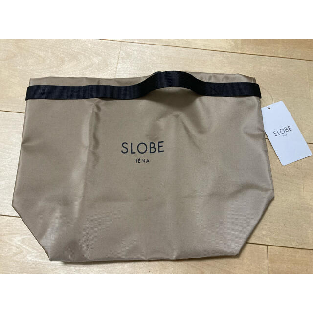 SLOBE IENA(スローブイエナ)のIENASLOBE イエナスローブ　エコバッグ レディースのバッグ(トートバッグ)の商品写真