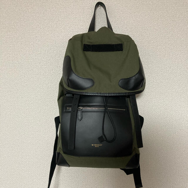 Givenchy バッグパック　Rider Hunting Backpac