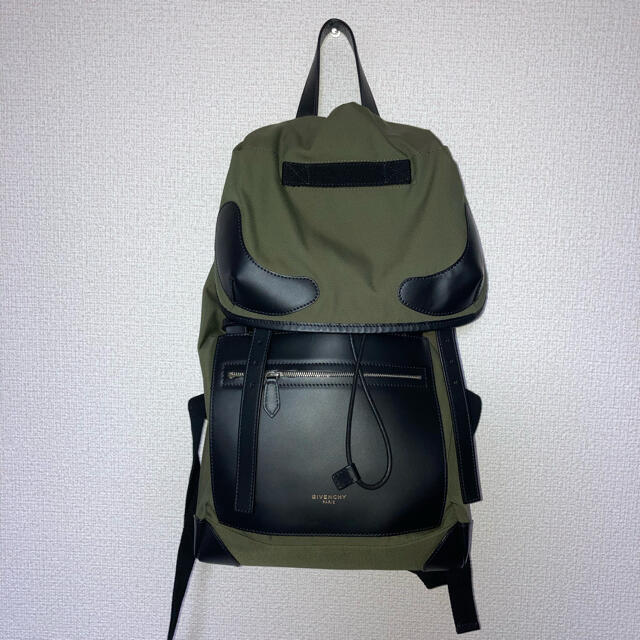 GIVENCHY(ジバンシィ)のGivenchy バッグパック　Rider Hunting Backpac メンズのバッグ(バッグパック/リュック)の商品写真