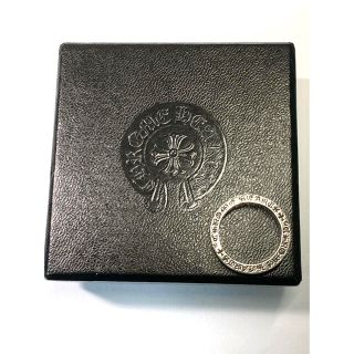 クロムハーツ(Chrome Hearts)のCHROME HEARTS(クロムハーツ)  シルバーリング(リング(指輪))