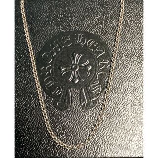 クロムハーツ(Chrome Hearts)のCHROME HEARTS(クロムハーツ)  シルバーネックレス(ネックレス)