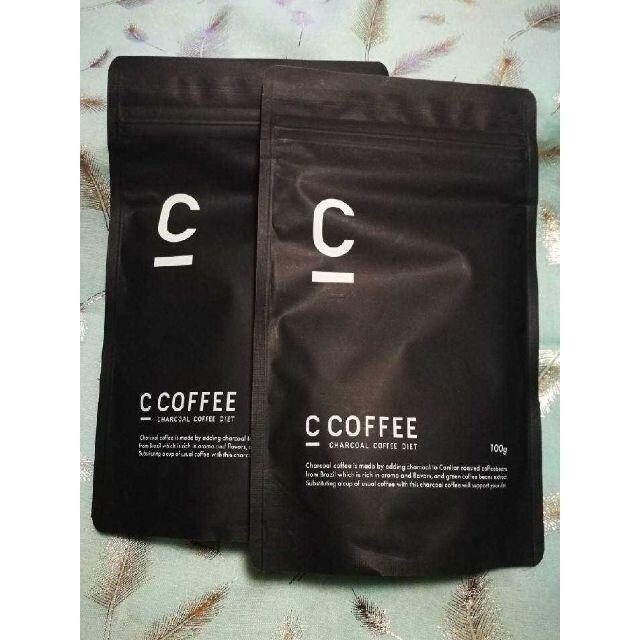【C COFFEE】チャコールコーヒー ダイエット 400g