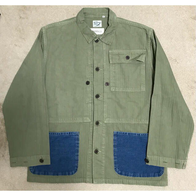 SALE fennica orslow カバーオール | フリマアプリ ラクマ
