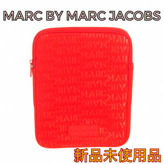 マークバイマークジェイコブス(MARC BY MARC JACOBS)の【新品未使用】Marc by Marc Jacobs タブレットケース(クラッチバッグ)