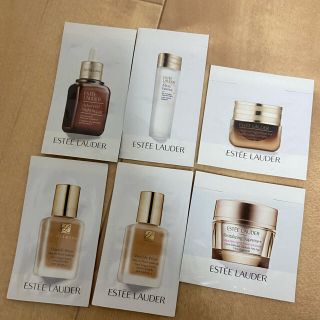 エスティローダー(Estee Lauder)のエスティーローダー　試供品セット(サンプル/トライアルキット)