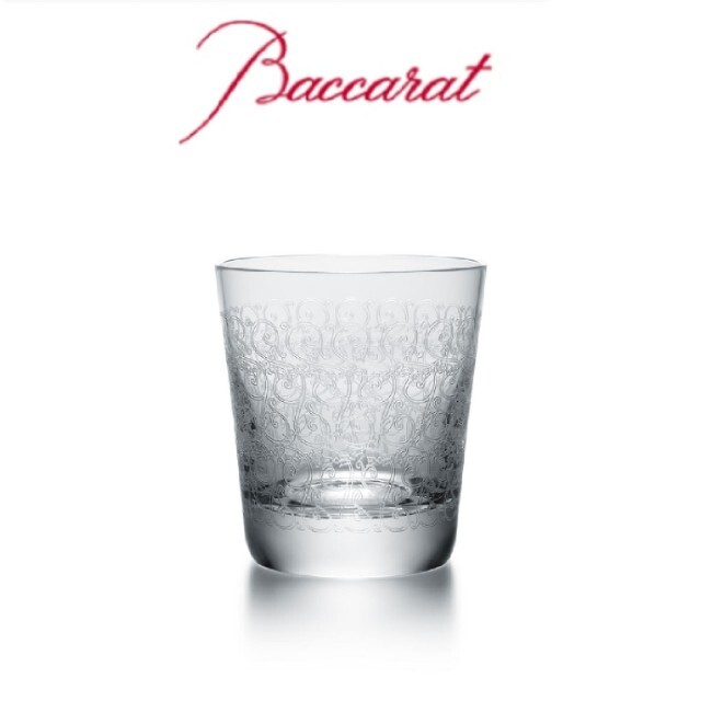 Baccarat(バカラ)のバカラ ローハン タンブラー グラス インテリア/住まい/日用品のキッチン/食器(食器)の商品写真