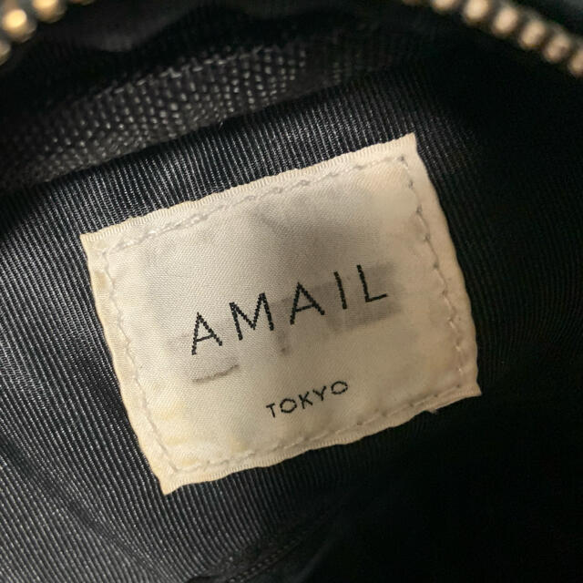 AMAILショルダーバッグ