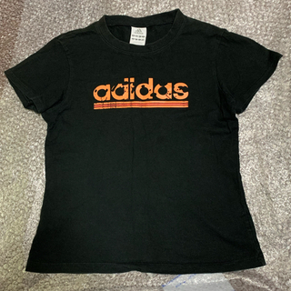 アディダス(adidas)のアディダスTシャツ　ジュニアLサイズ USED(Tシャツ/カットソー)