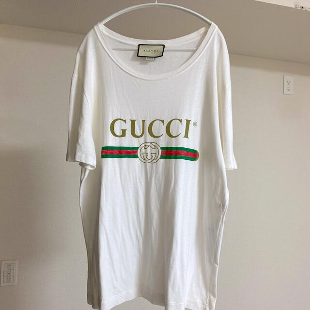 Gucci(グッチ)の最終値下げ GUCCI Tシャツ Sサイズ 即日発送致します メンズのトップス(Tシャツ/カットソー(半袖/袖なし))の商品写真