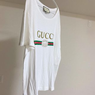 グッチ(Gucci)の最終値下げ GUCCI Tシャツ Sサイズ 即日発送致します(Tシャツ/カットソー(半袖/袖なし))