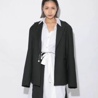 cut out jacket メルトザレディ melt the lady