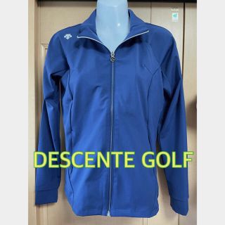 デサント(DESCENTE)のデサントゴルフ　ゴルフウェア　新品未使用　トップス　アウター　防寒ジャンパー(ウエア)