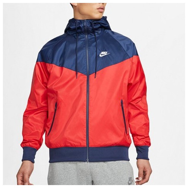 NIKE ナイキ WINDRUNNER ナイロンパーカーメンズ