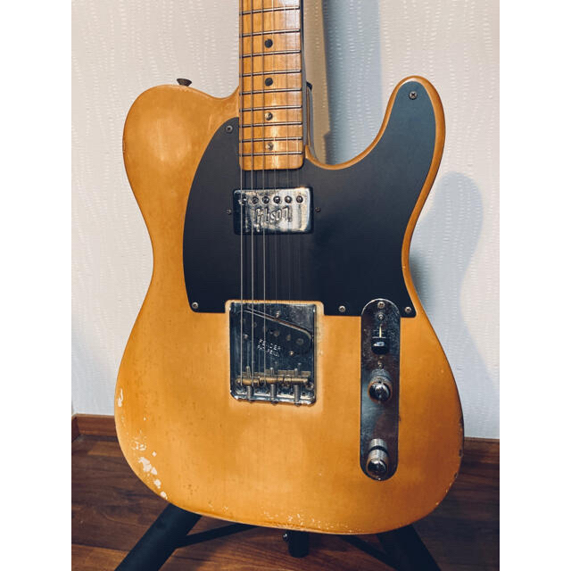 Fender USA Telecaster 1977年製