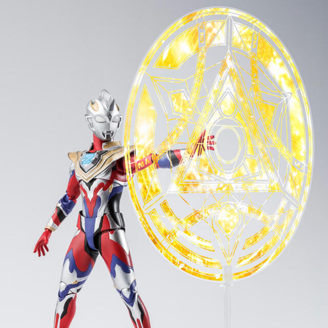 S.H.Figuarts ウルトラマンゼット　ガンマフューチャー　新品未開封