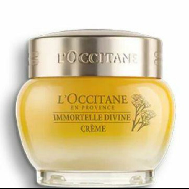 L'OCCITANE(ロクシタン)のロクシタン ディヴァインクリーム 1.5ML 20袋 コスメ/美容のスキンケア/基礎化粧品(フェイスクリーム)の商品写真