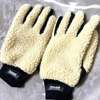 nano・universe - 売り切り破格 ナノユニバース シンサレート 手袋