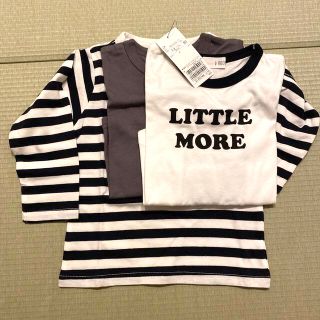 ナルミヤ インターナショナル(NARUMIYA INTERNATIONAL)のビールーム　長袖Tシャツ3枚セット(Tシャツ/カットソー)