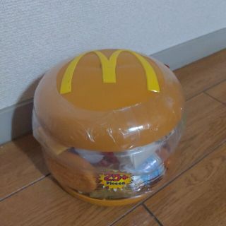 トイザラス(トイザらス)の【トイザらス】マクドナルド　おままごとセット　新品未使用タグ付き(キャラクターグッズ)