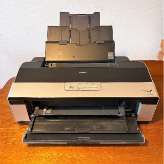 名機プリンターepson px5600豪華インク19本訳あり