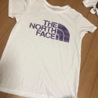 ザノースフェイス(THE NORTH FACE)のノースフェイス　tシャツ(Tシャツ/カットソー(半袖/袖なし))