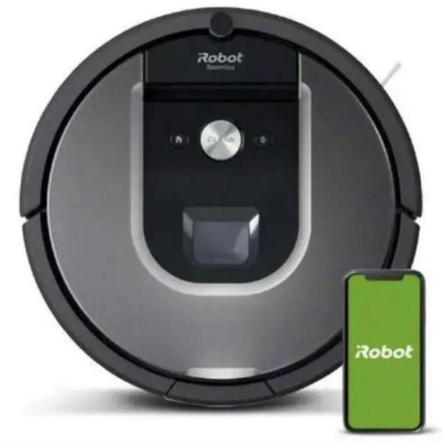 【新品未開封品】ロボット掃除機 iRobot「ルンバ」 960