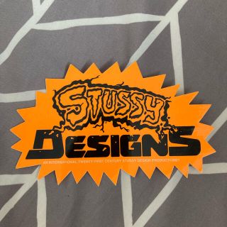 ステューシー(STUSSY)の④stussyノベルティーステッカー(その他)