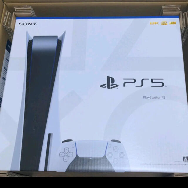 値段が激安 PlayStation - プレイステーション5　PS5本体　CFI-1100A01 家庭用ゲーム機本体