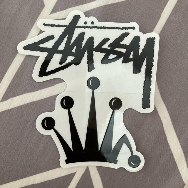 STUSSY(ステューシー)の⑦stussyノベルティーステッカー メンズのファッション小物(その他)の商品写真