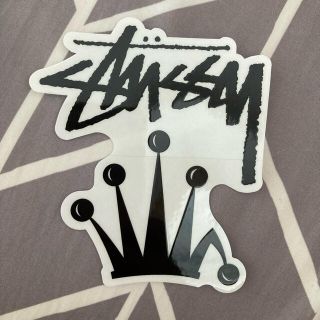 ステューシー(STUSSY)の⑦stussyノベルティーステッカー(その他)