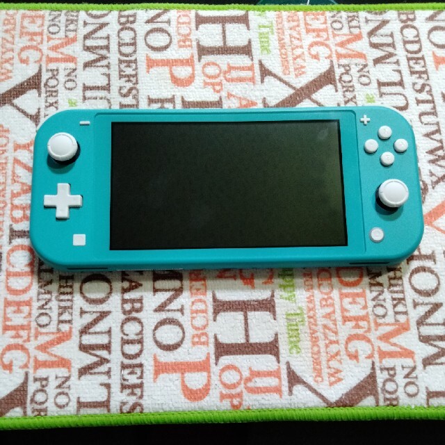 Nintendo Switch - バイク様専用 ニンテンドースイッチライト本体