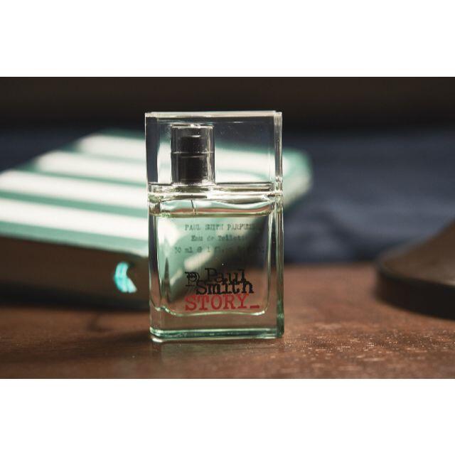 Paul Smith(ポールスミス)の【新品、希少】Paul Smith Story EDT 30ml コスメ/美容の香水(香水(男性用))の商品写真