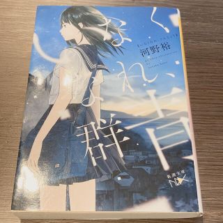 いなくなれ、群青(文学/小説)