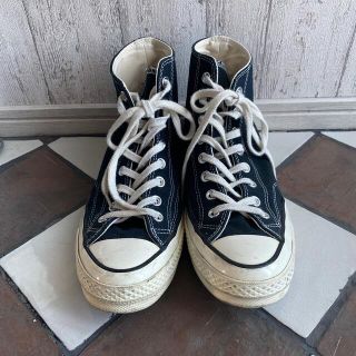 コンバース(CONVERSE)の【converse】CT70ハイカット25.5㎝(スニーカー)