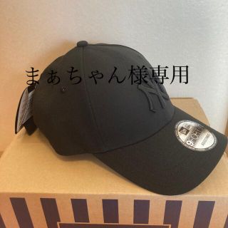 ニューエラー(NEW ERA)のまぁちゃん様専用【新品未使用】　NEW ERA  キャップ　ヤンキース(キャップ)