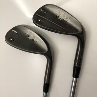 タイトリスト(Titleist)の【美品❗️】Titleist　SM6 ウェッジ　2本セット(クラブ)