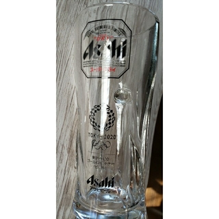 アサヒ(アサヒ)の東京2020スーパードライビールジョッキ(グラス/カップ)