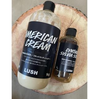 ラッシュ(LUSH)のLUSH セット(ヘアケア)