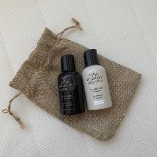 ジョンマスターオーガニック(John Masters Organics)のジョンマスター シャンプー&コンディショナー(シャンプー/コンディショナーセット)