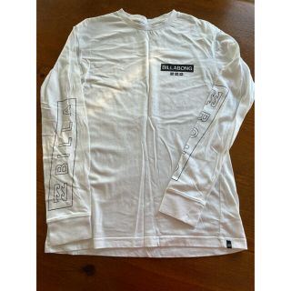 ビラボン(billabong)の《BILLABONG ビラボン》Tシャツ ホワイト(Tシャツ/カットソー(七分/長袖))