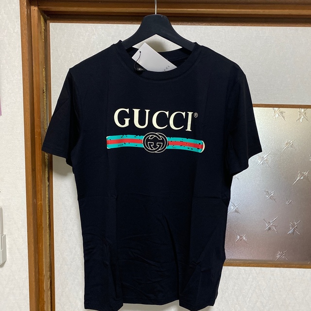 GUCCIロゴTシャツ最終値下げ 福袋特集 2022 12267円引き mskast.com