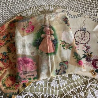 いただけま】 ミモザ様専用 ピアリマーマ ボレロ さえらヒスクローネ