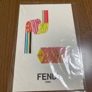 フェンディ(FENDI)のFENDI ステッカー(その他)