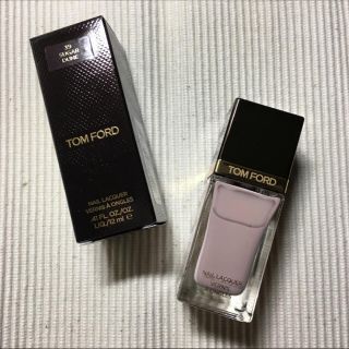 トムフォード(TOM FORD)のTOM FORD ネイルラッカー #39 シュガーデューン 12ml(マニキュア)