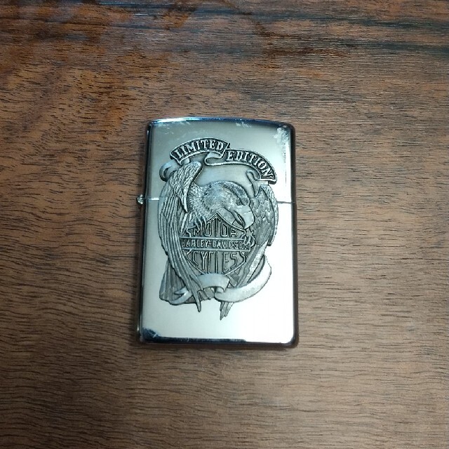 [専用]zippo　ハーレーダビットソン限定品