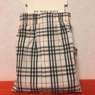 バーバリー(BURBERRY)のBurberry メンズトランクス(トランクス)